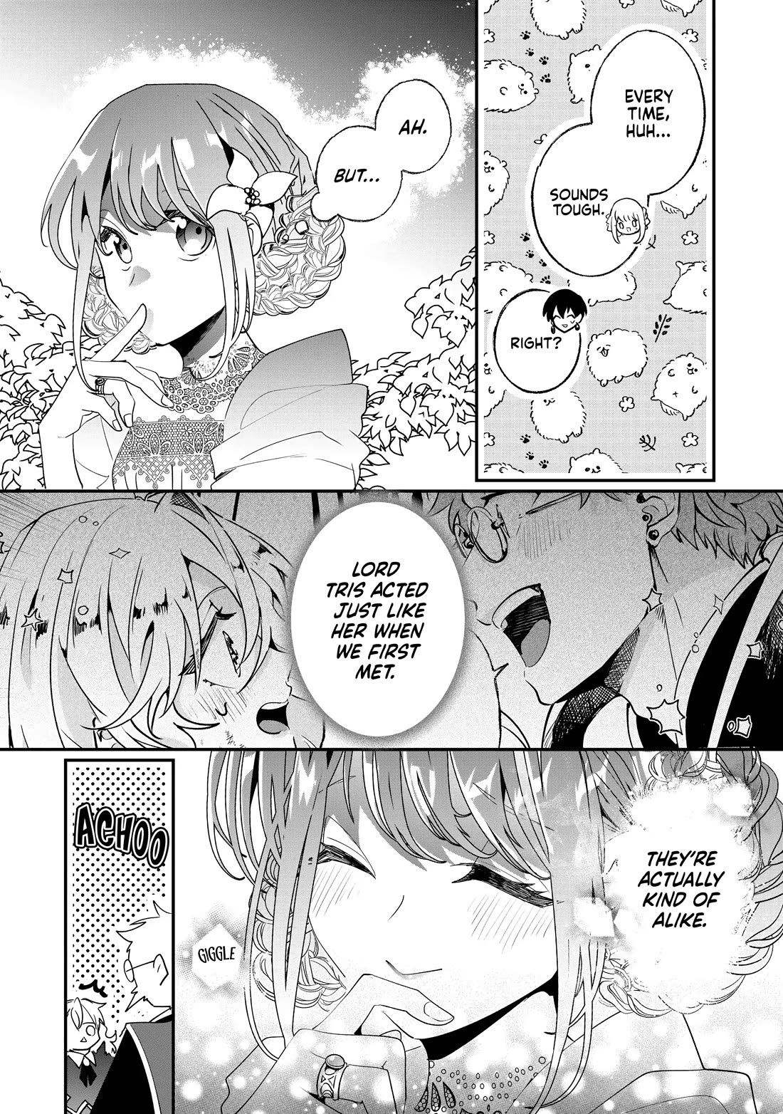 Nidoto Ie ni wa Kaerimasen! chapter 38 page 13