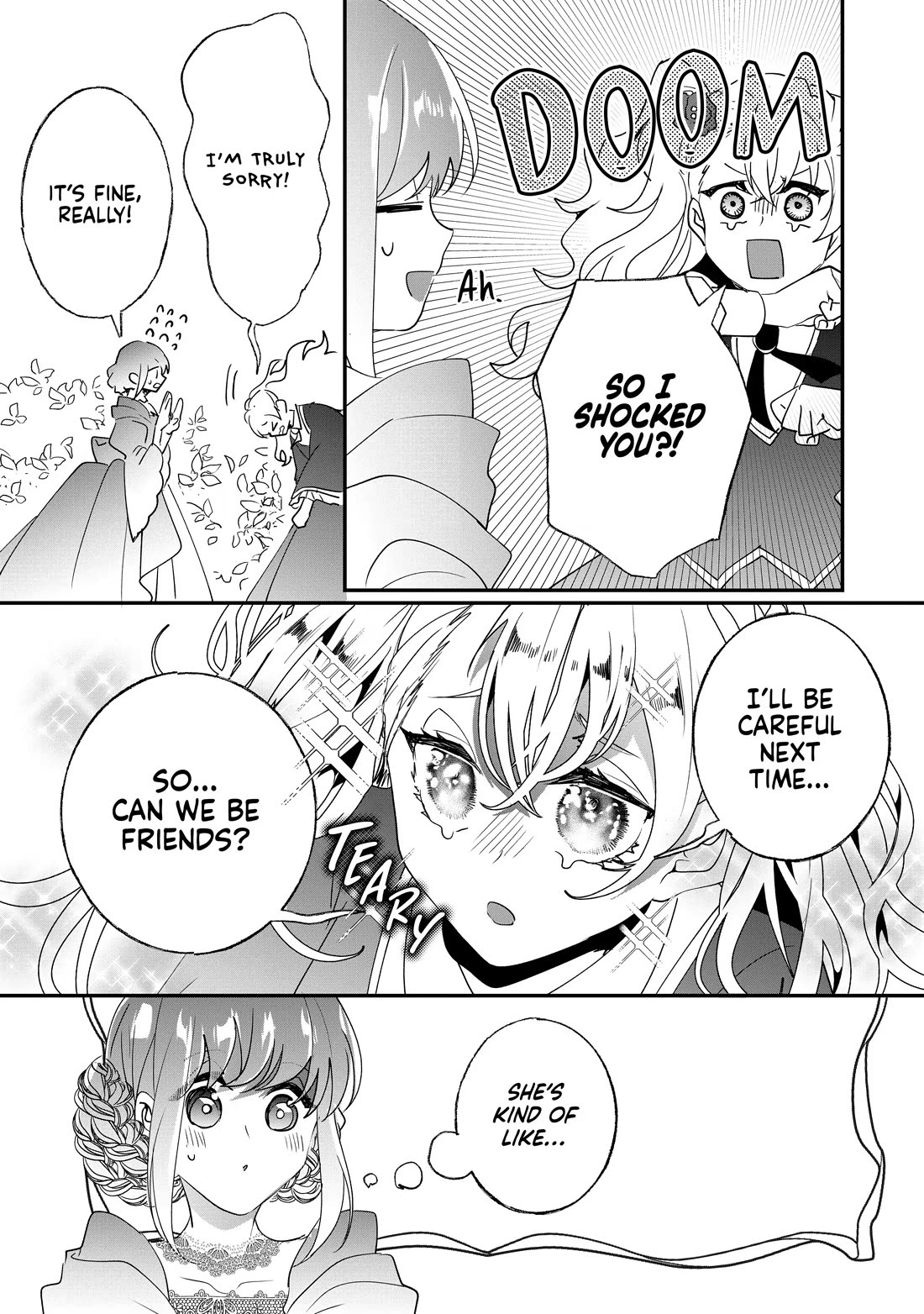 Nidoto Ie ni wa Kaerimasen! chapter 38 page 15