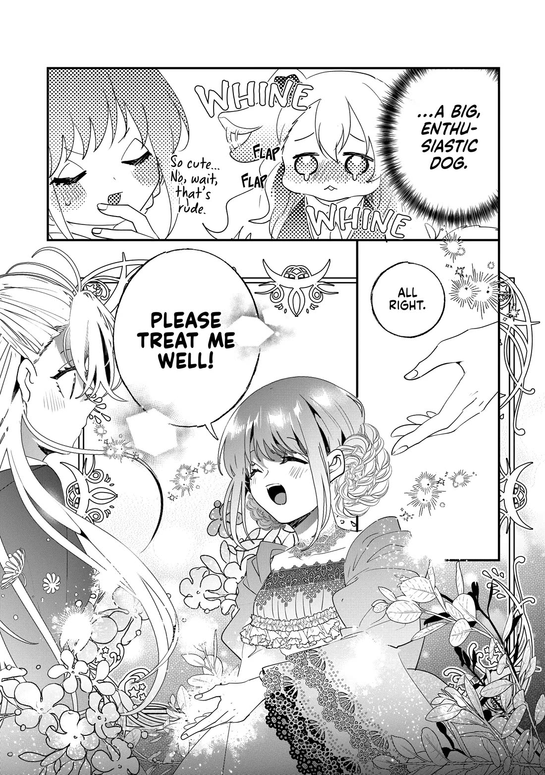 Nidoto Ie ni wa Kaerimasen! chapter 38 page 16