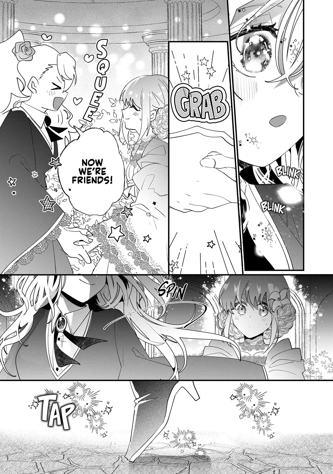 Nidoto Ie ni wa Kaerimasen! chapter 38 page 17