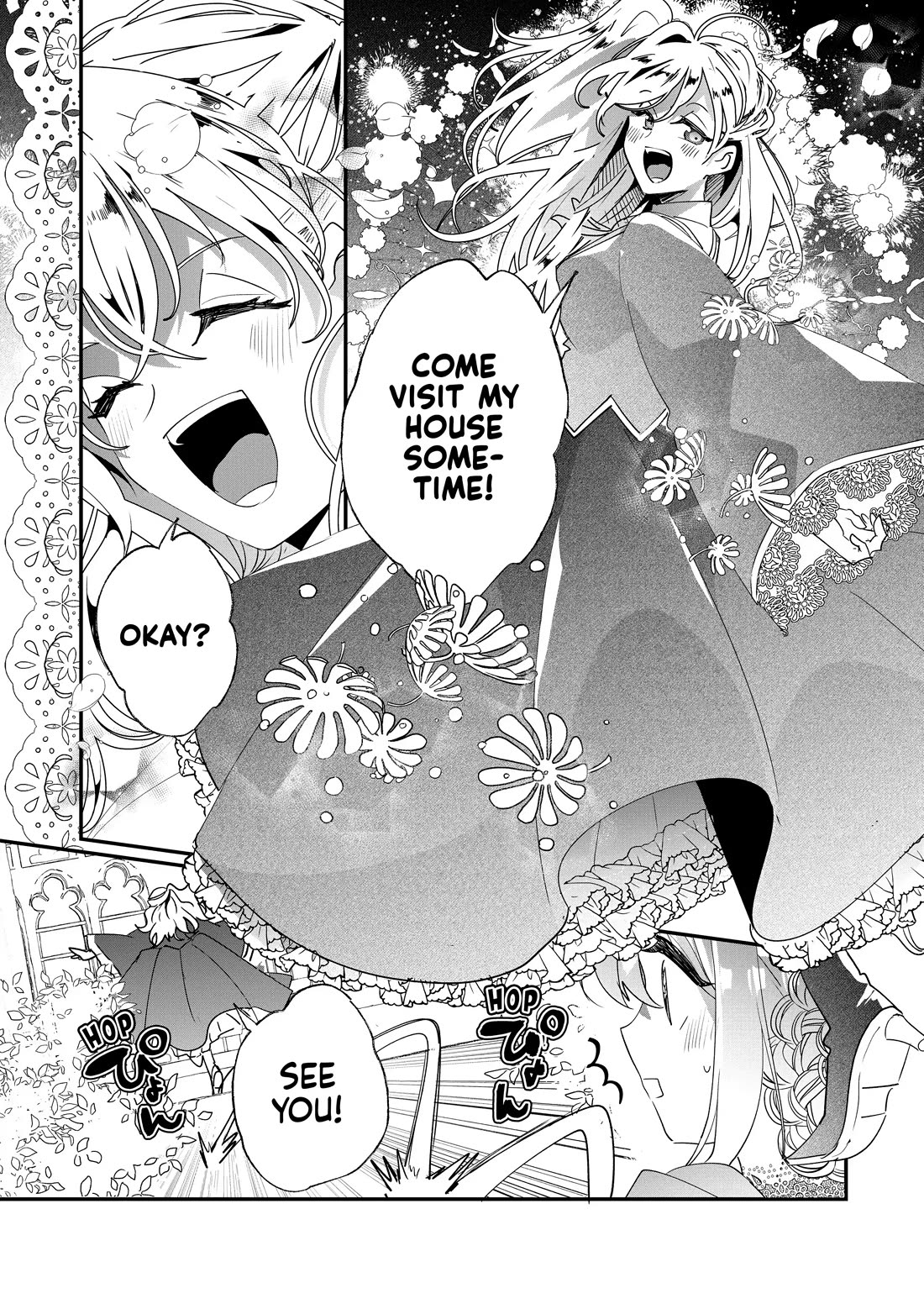 Nidoto Ie ni wa Kaerimasen! chapter 38 page 18