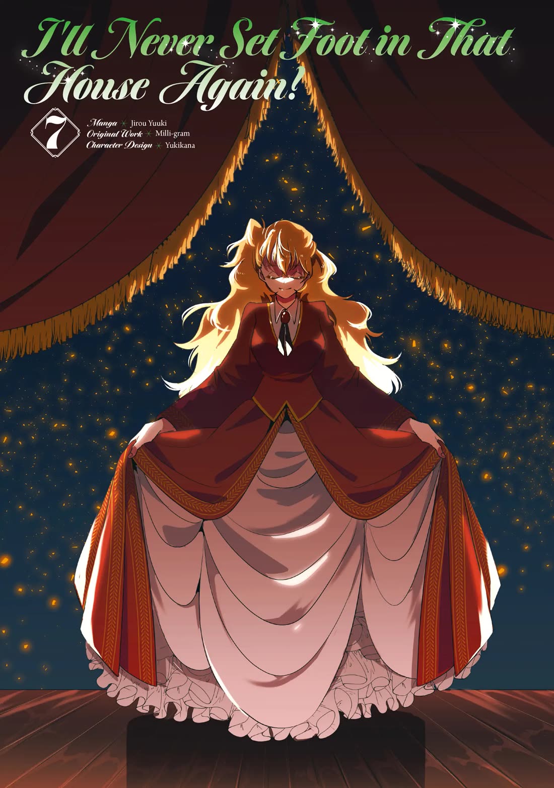 Nidoto Ie ni wa Kaerimasen! chapter 38 page 2