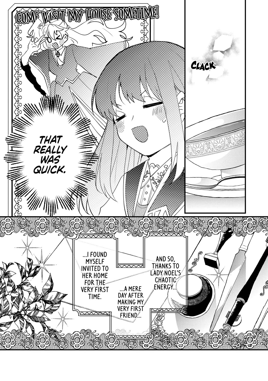 Nidoto Ie ni wa Kaerimasen! chapter 38 page 20