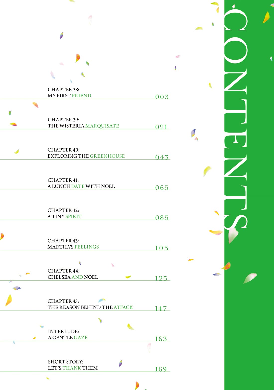 Nidoto Ie ni wa Kaerimasen! chapter 38 page 3