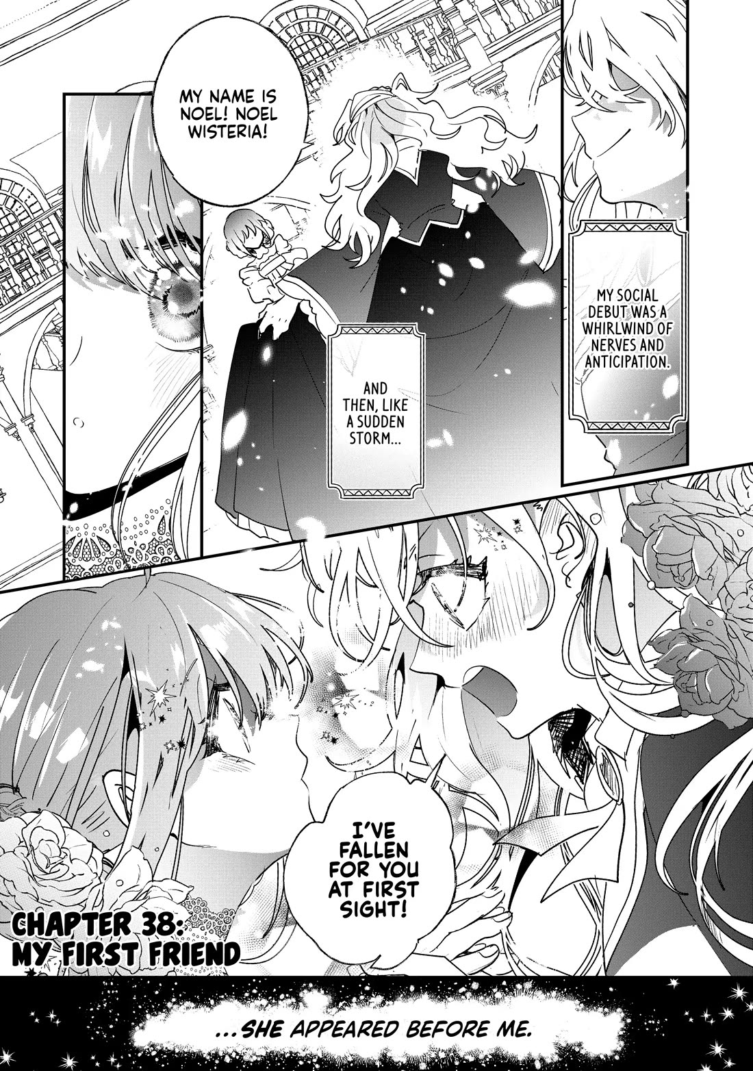 Nidoto Ie ni wa Kaerimasen! chapter 38 page 4