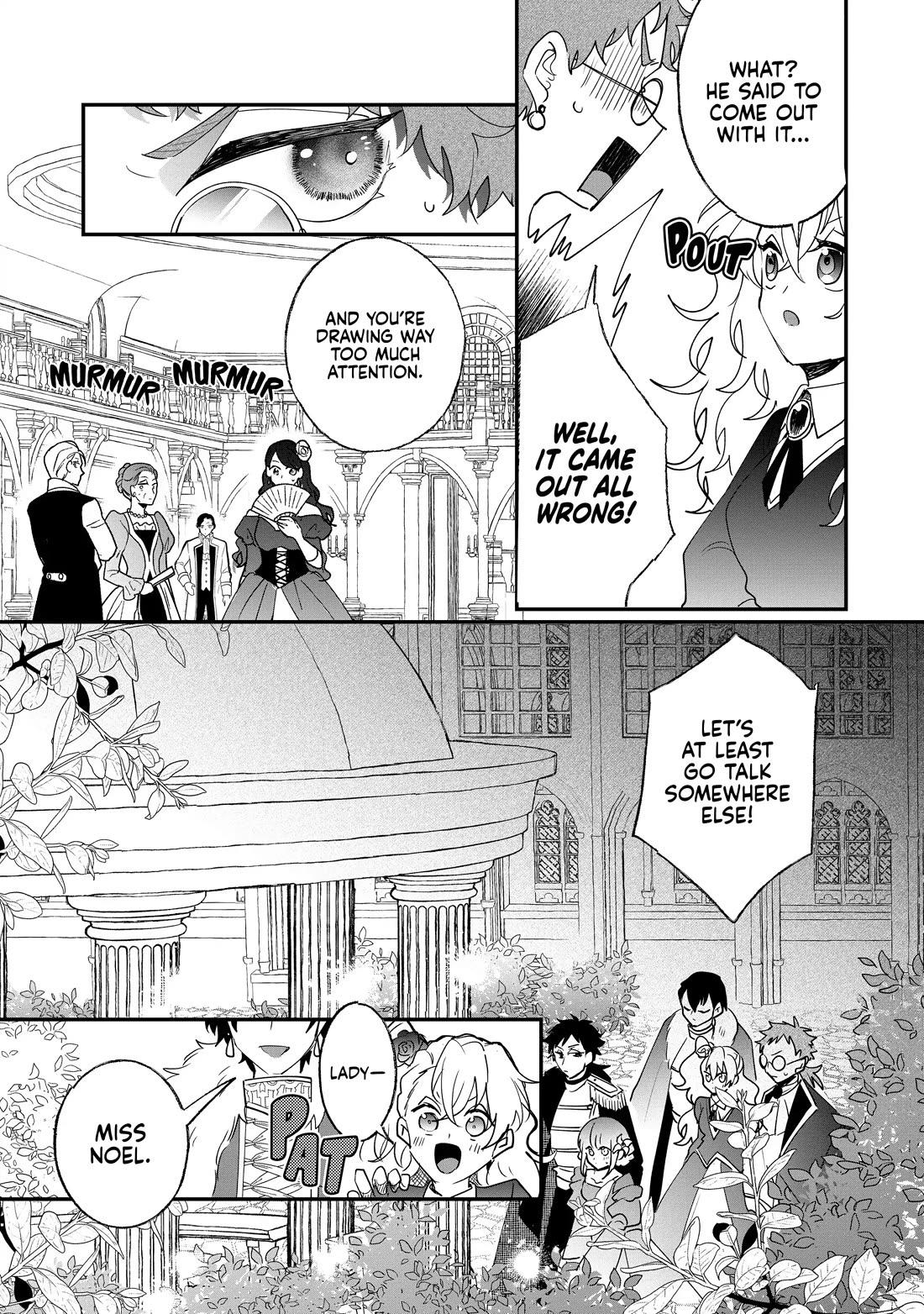 Nidoto Ie ni wa Kaerimasen! chapter 38 page 6