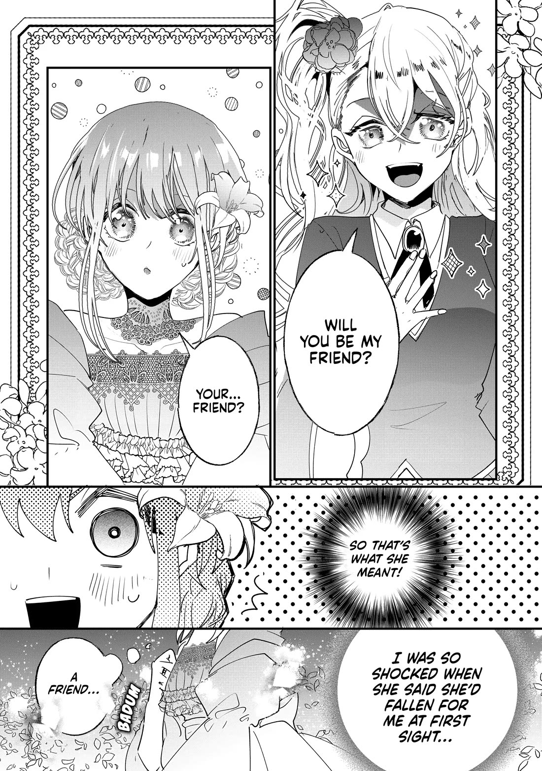 Nidoto Ie ni wa Kaerimasen! chapter 38 page 8