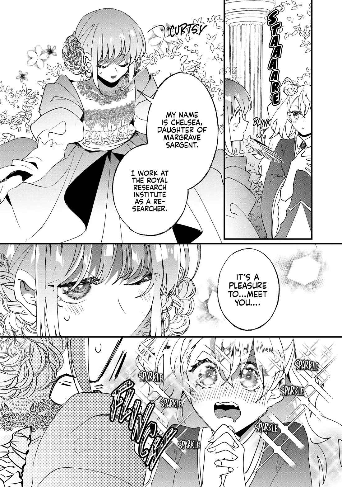 Nidoto Ie ni wa Kaerimasen! chapter 38 page 9