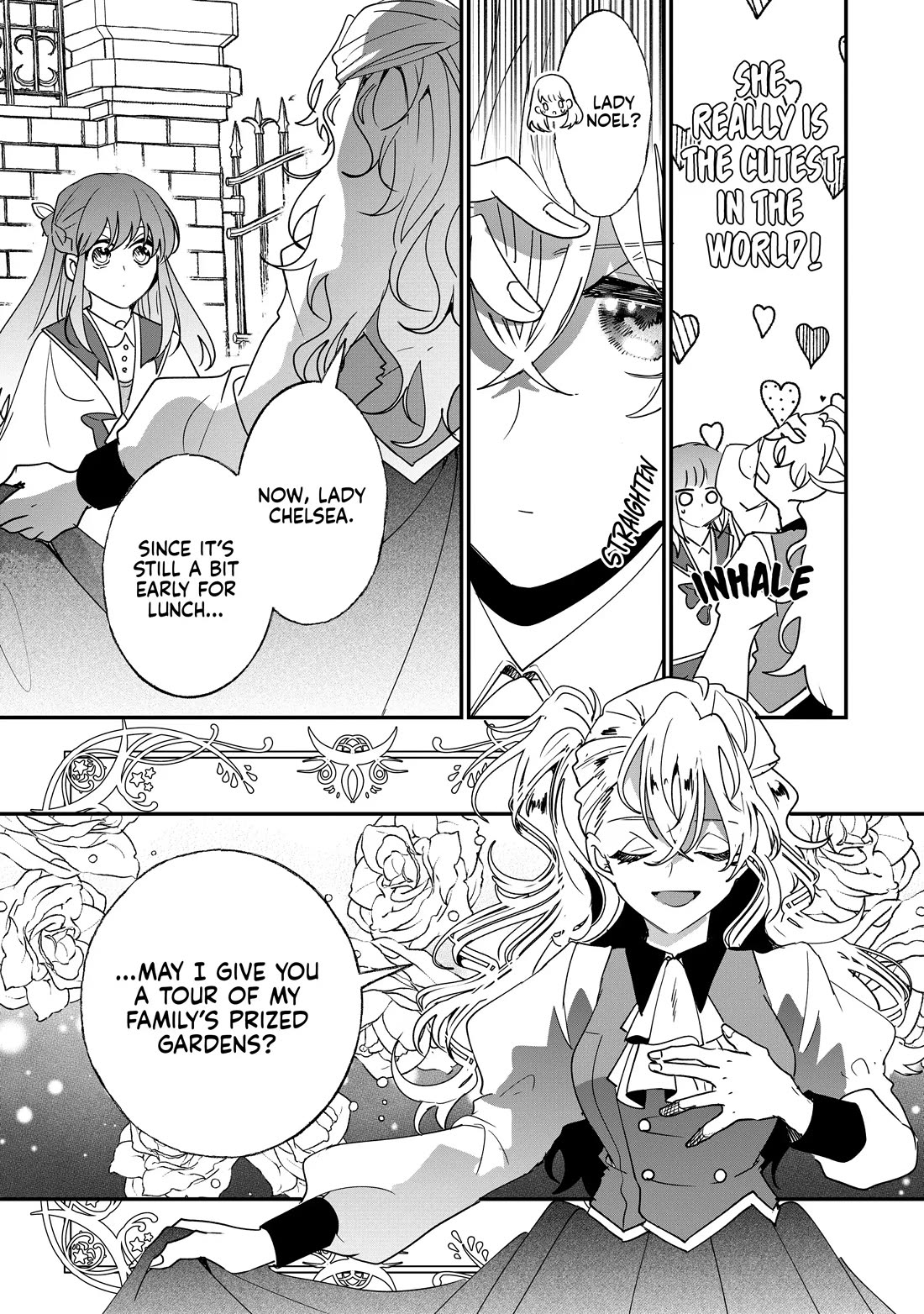 Nidoto Ie ni wa Kaerimasen! chapter 39 page 11