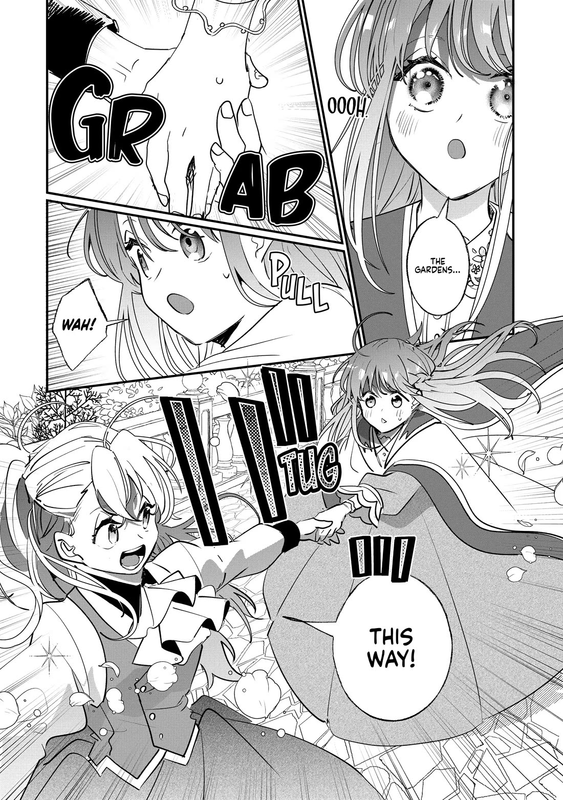 Nidoto Ie ni wa Kaerimasen! chapter 39 page 12