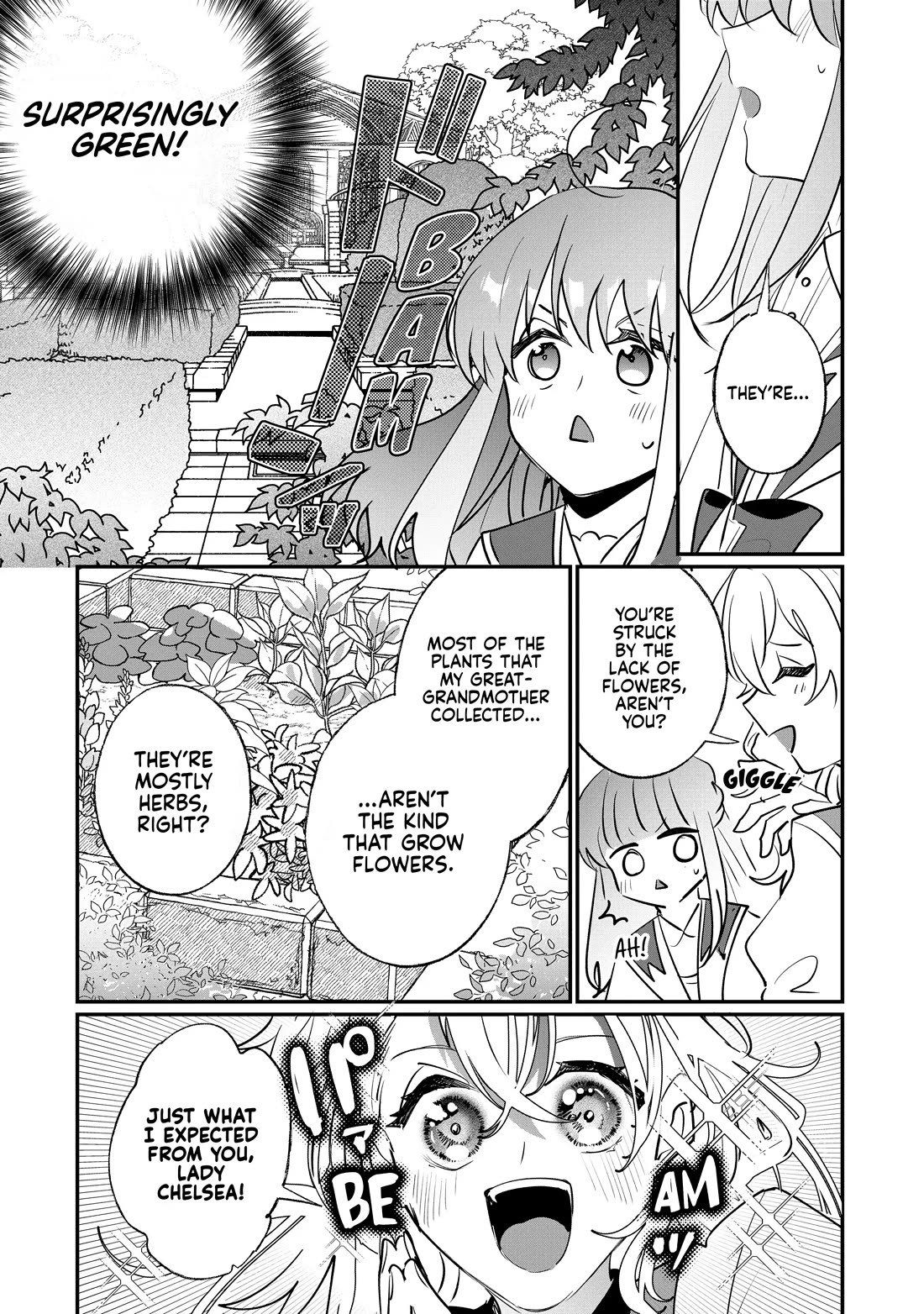 Nidoto Ie ni wa Kaerimasen! chapter 39 page 14
