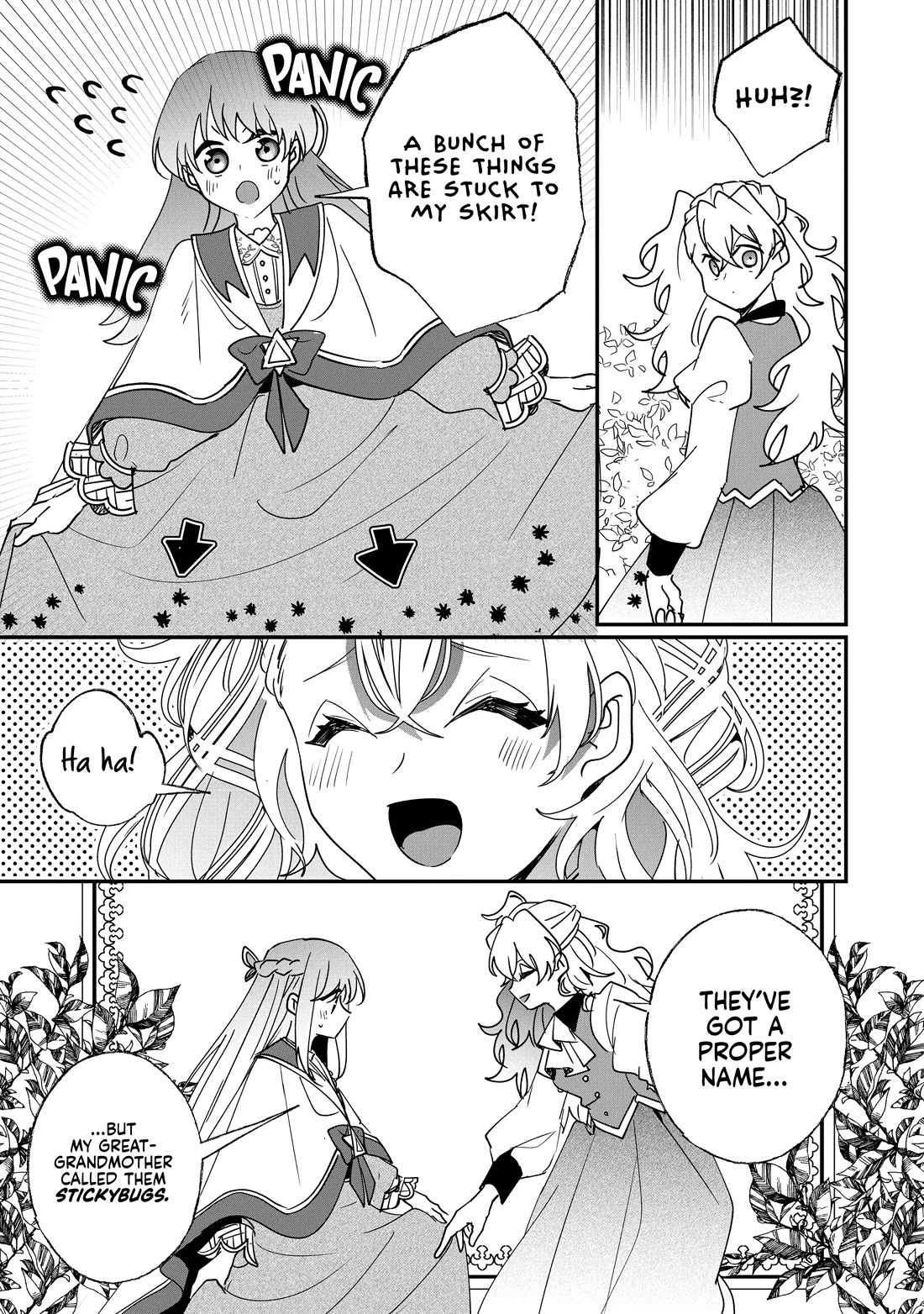 Nidoto Ie ni wa Kaerimasen! chapter 39 page 17