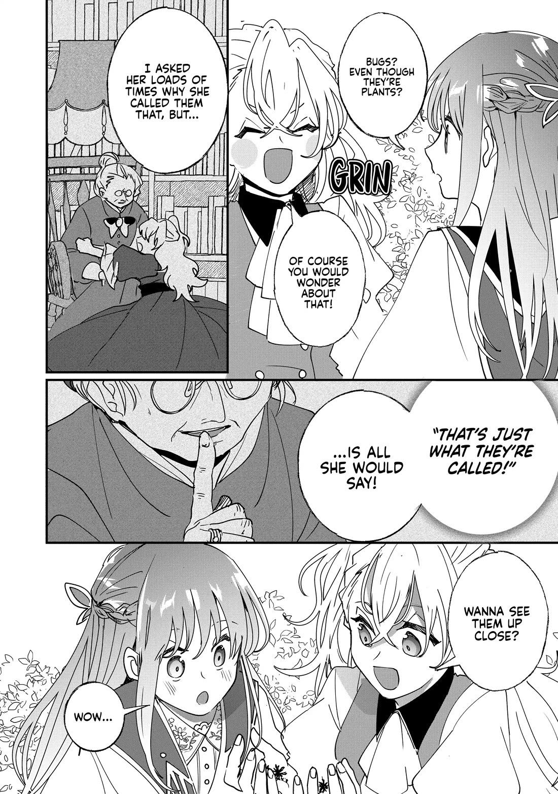 Nidoto Ie ni wa Kaerimasen! chapter 39 page 18