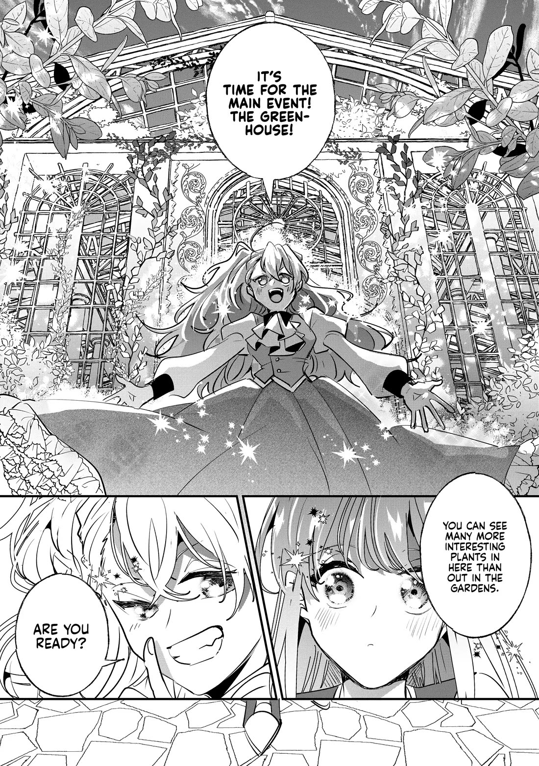 Nidoto Ie ni wa Kaerimasen! chapter 39 page 21