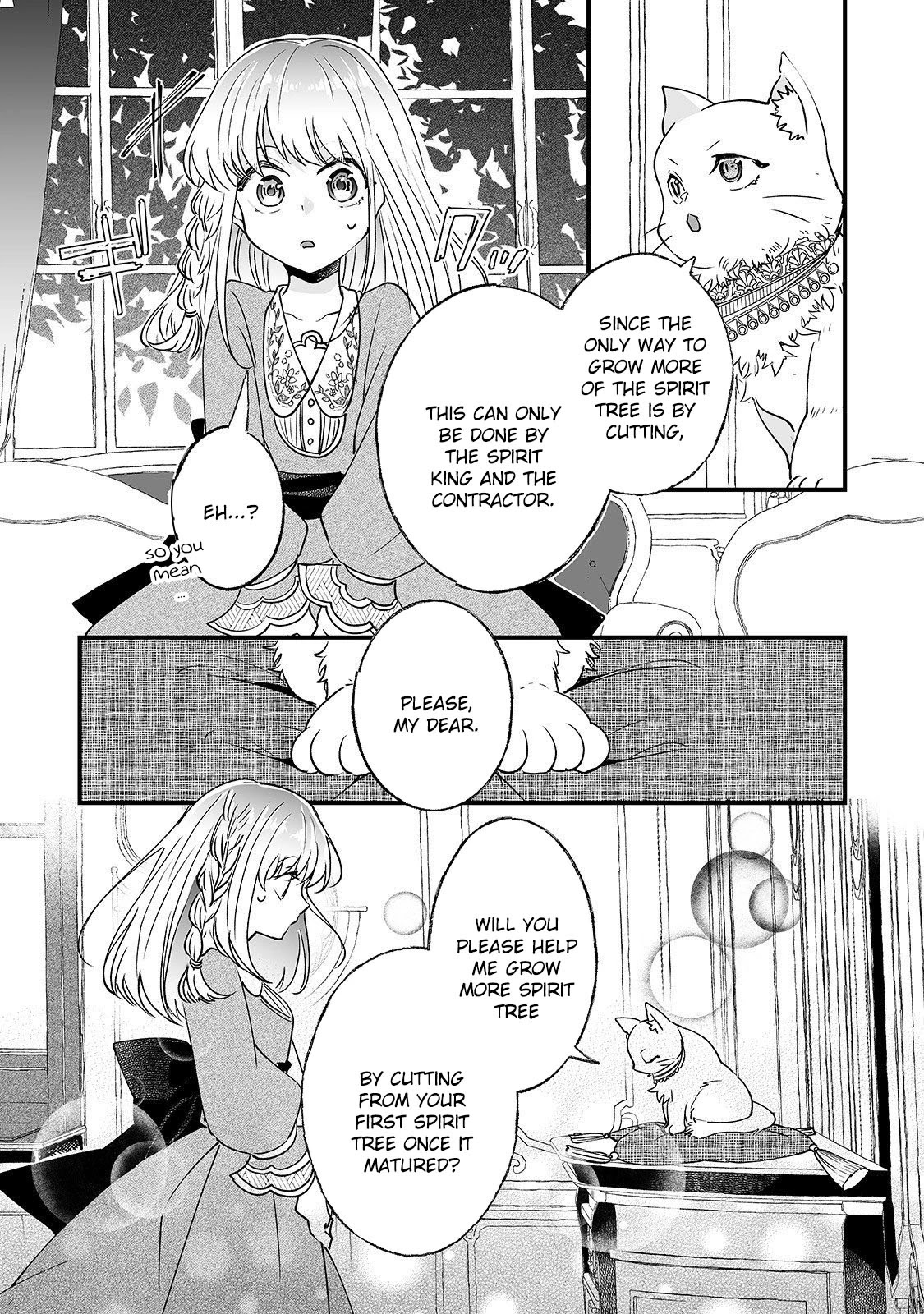 Nidoto Ie ni wa Kaerimasen! chapter 4 page 22