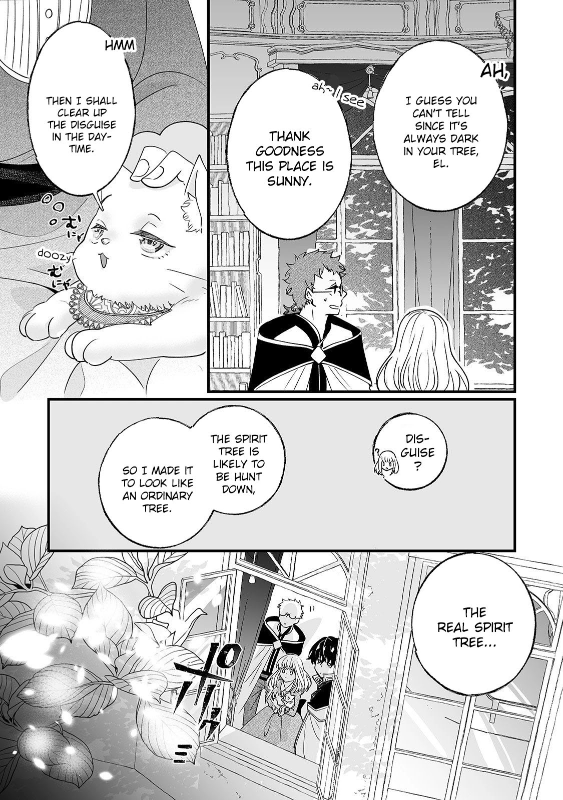Nidoto Ie ni wa Kaerimasen! chapter 4 page 24