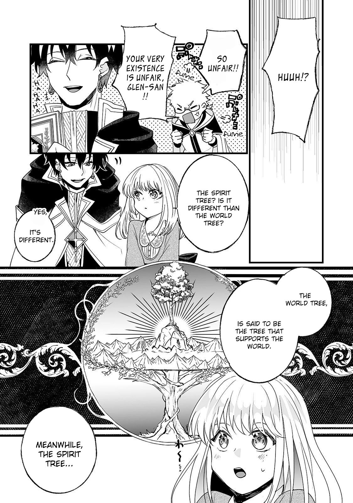 Nidoto Ie ni wa Kaerimasen! chapter 4 page 4