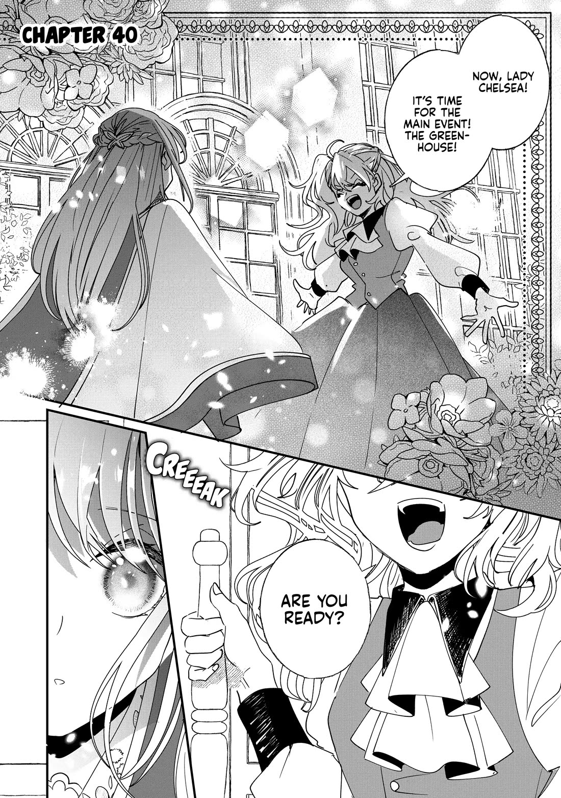 Nidoto Ie ni wa Kaerimasen! chapter 40 page 1