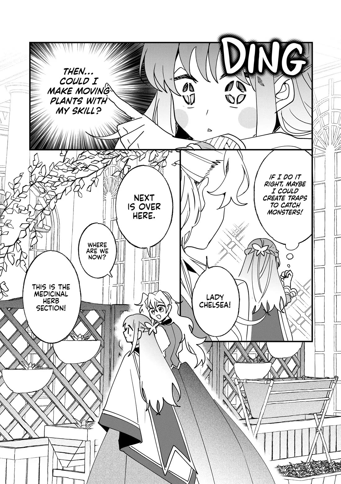 Nidoto Ie ni wa Kaerimasen! chapter 40 page 10