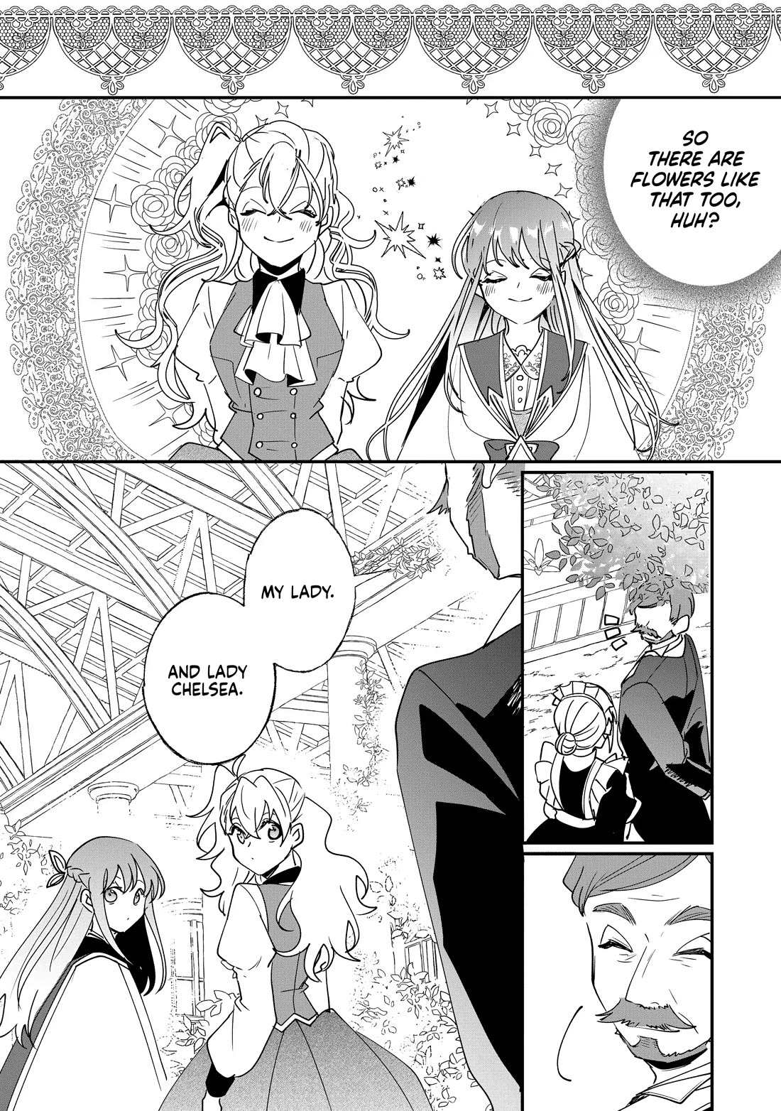 Nidoto Ie ni wa Kaerimasen! chapter 40 page 19