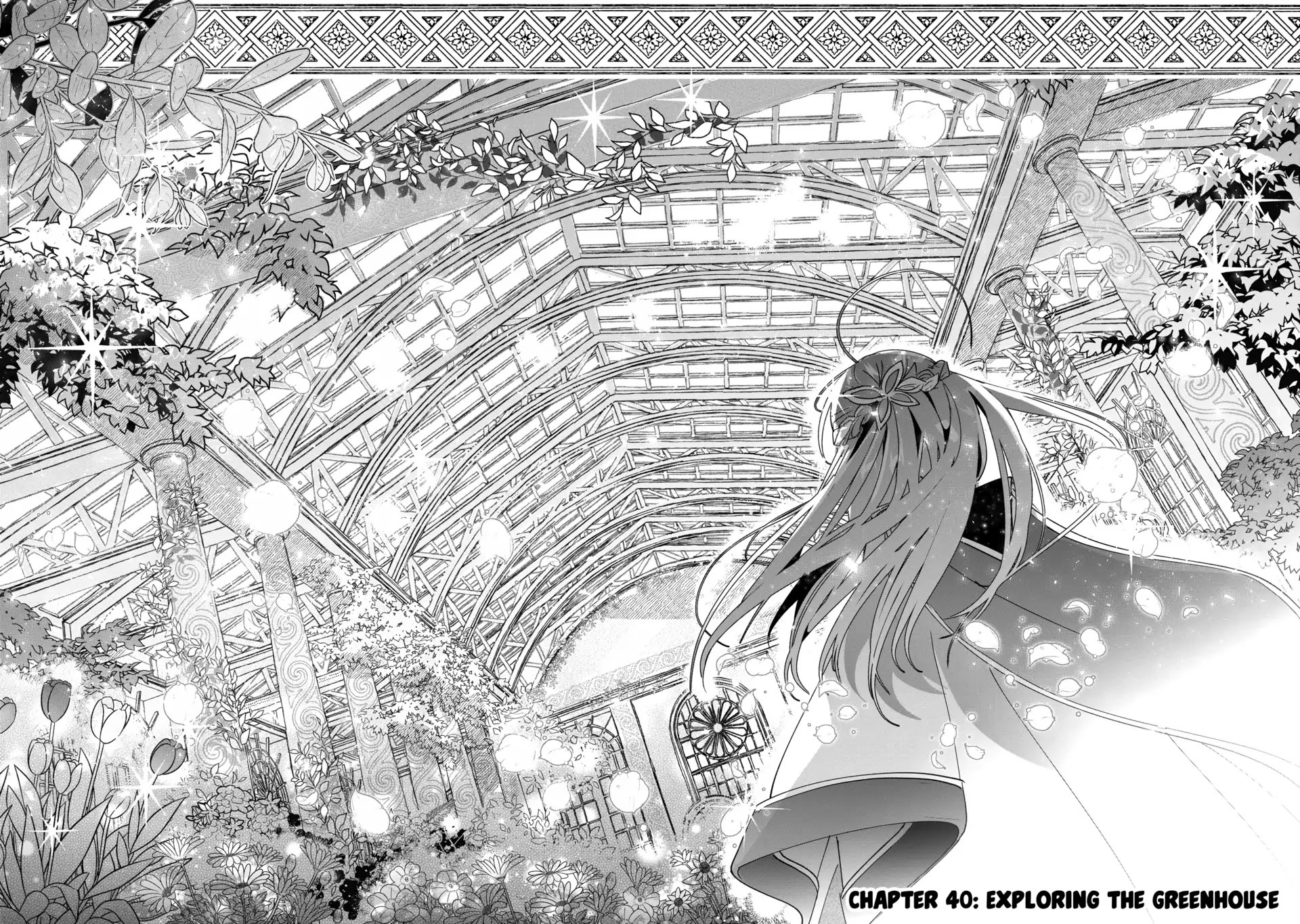 Nidoto Ie ni wa Kaerimasen! chapter 40 page 2