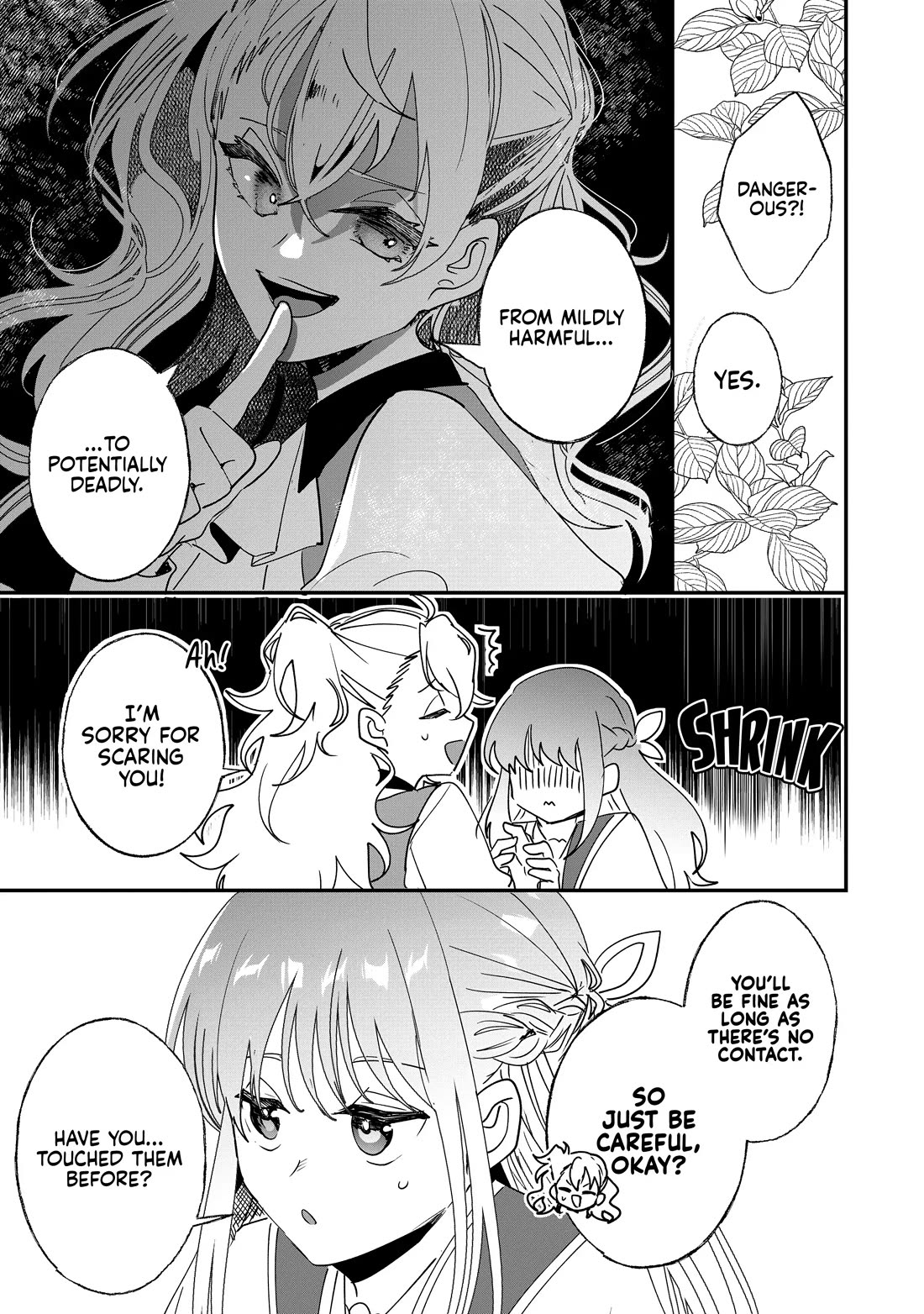 Nidoto Ie ni wa Kaerimasen! chapter 40 page 4