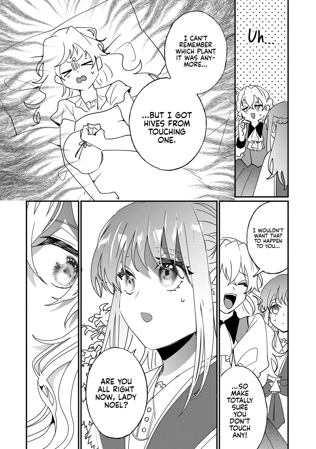 Nidoto Ie ni wa Kaerimasen! chapter 40 page 5