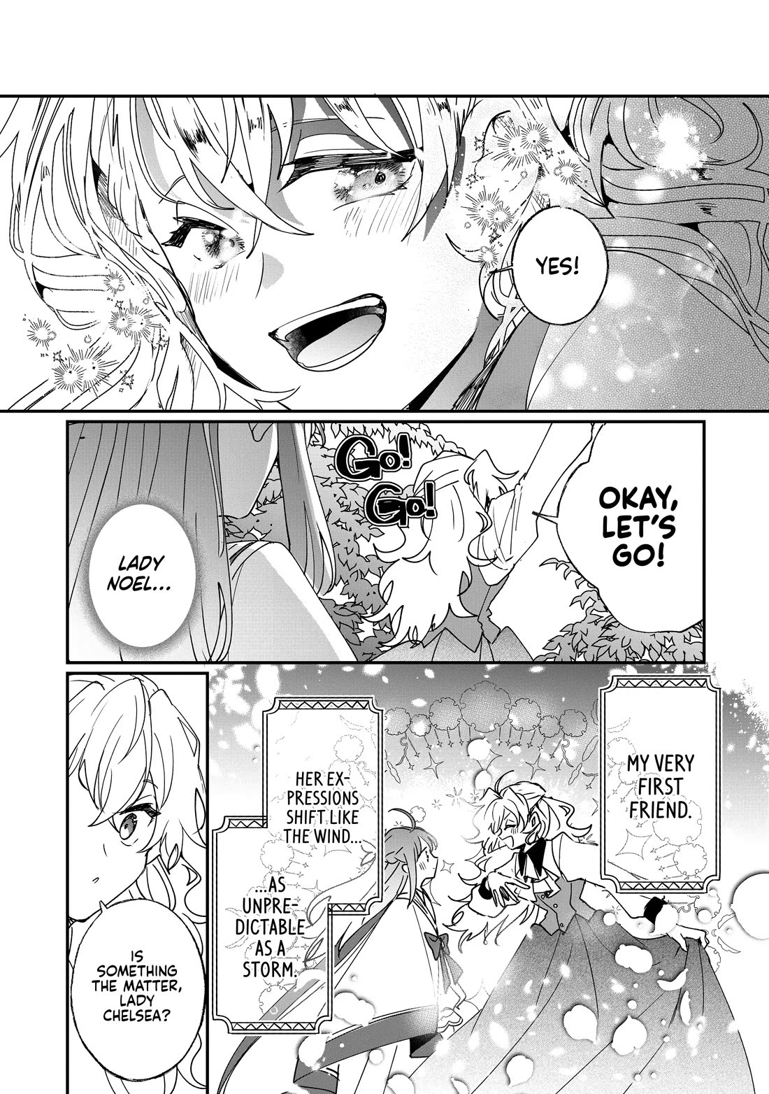 Nidoto Ie ni wa Kaerimasen! chapter 40 page 6