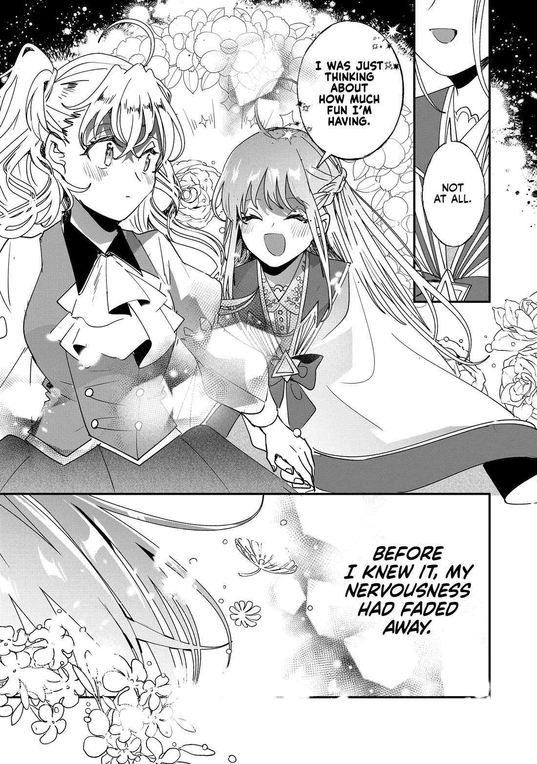 Nidoto Ie ni wa Kaerimasen! chapter 40 page 7