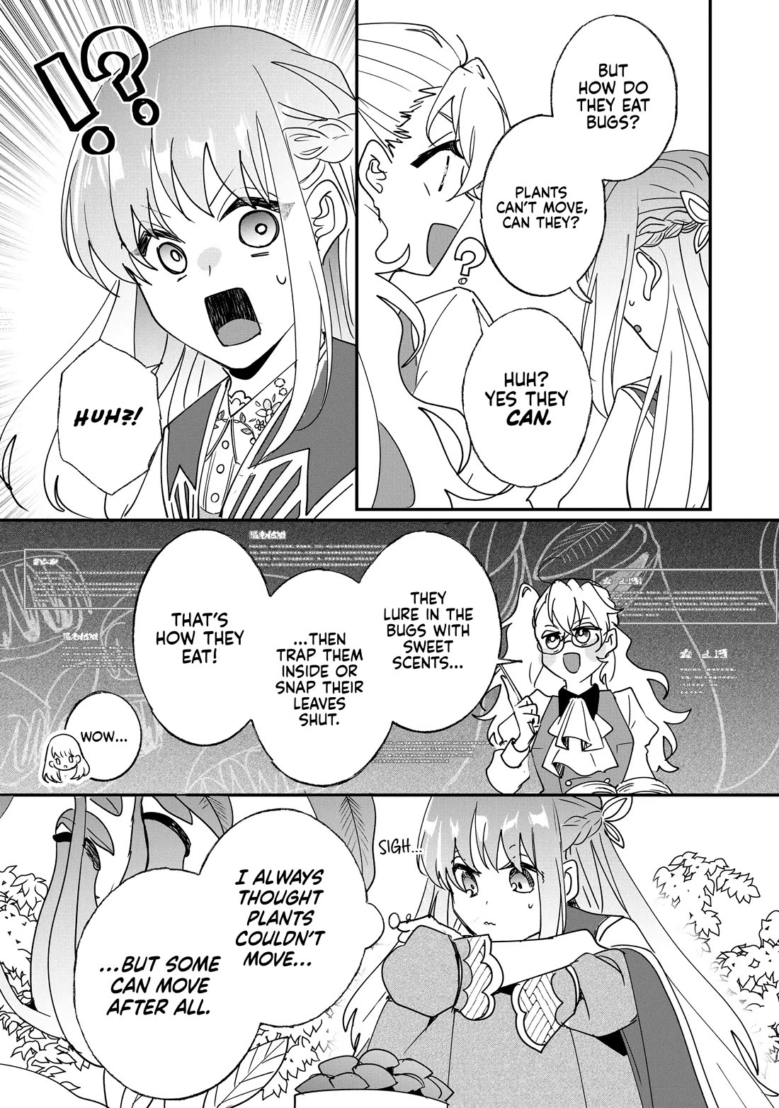 Nidoto Ie ni wa Kaerimasen! chapter 40 page 9