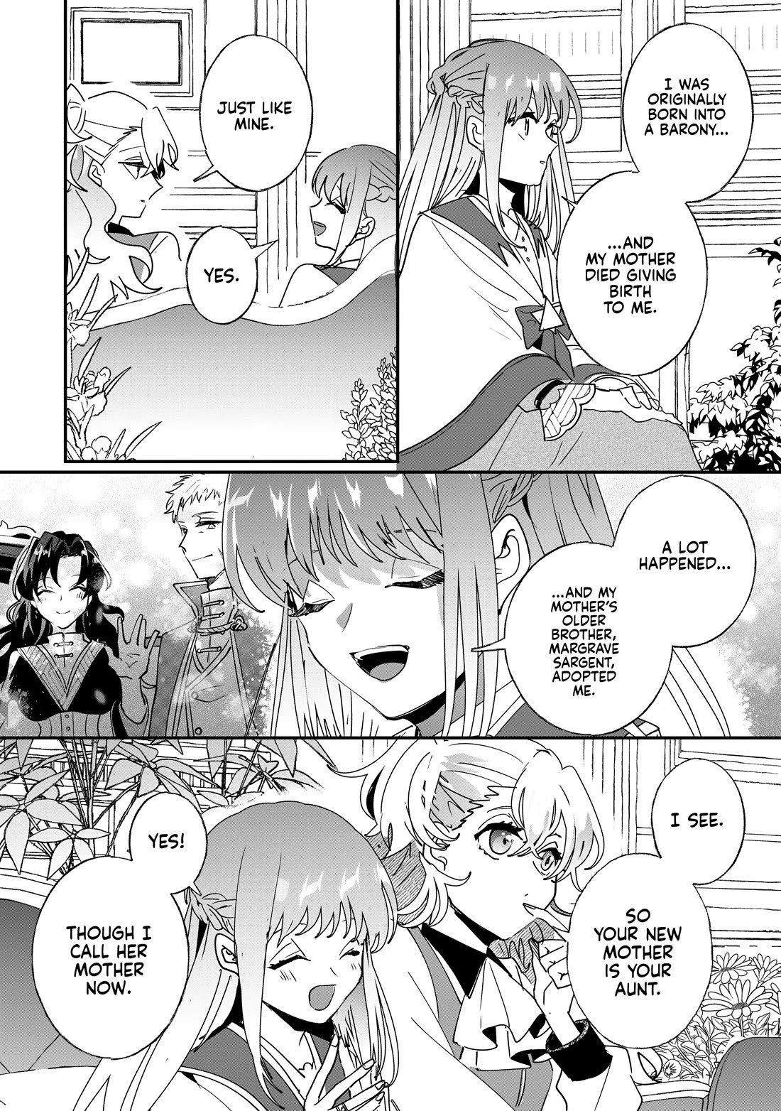 Nidoto Ie ni wa Kaerimasen! chapter 41 page 12