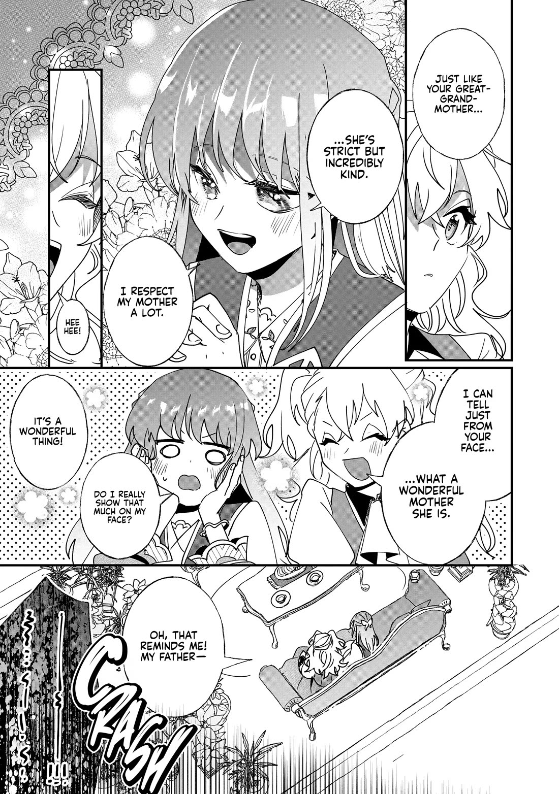 Nidoto Ie ni wa Kaerimasen! chapter 41 page 13