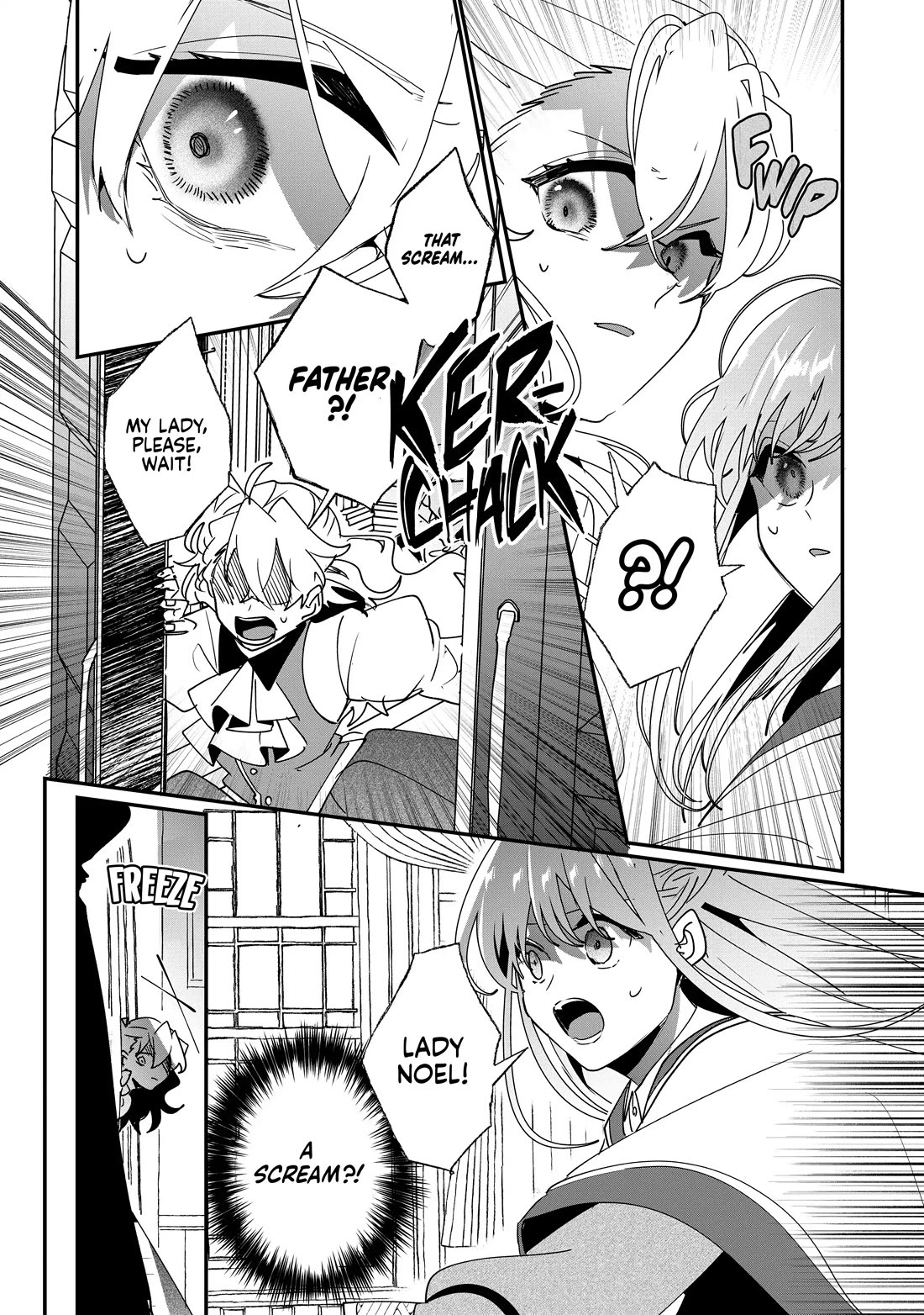 Nidoto Ie ni wa Kaerimasen! chapter 41 page 14