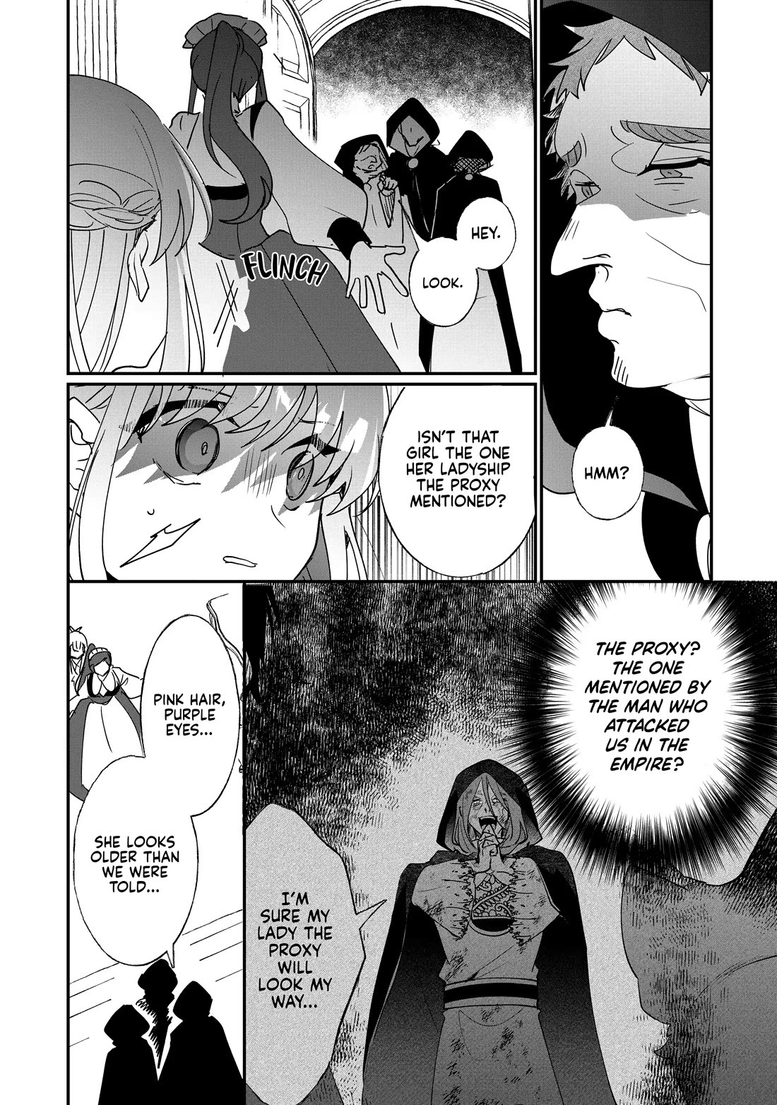 Nidoto Ie ni wa Kaerimasen! chapter 41 page 17