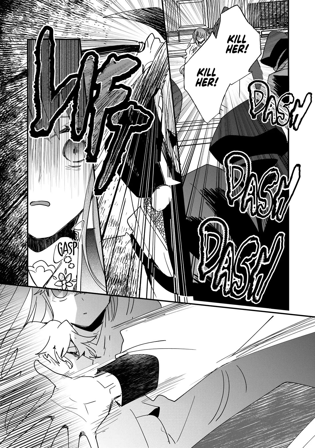 Nidoto Ie ni wa Kaerimasen! chapter 41 page 19