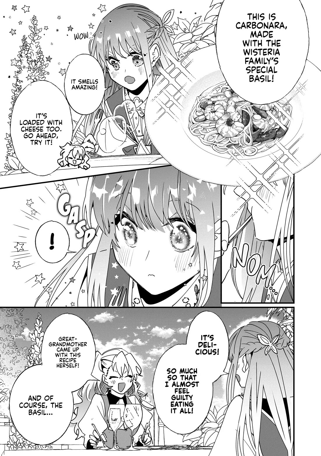 Nidoto Ie ni wa Kaerimasen! chapter 41 page 3