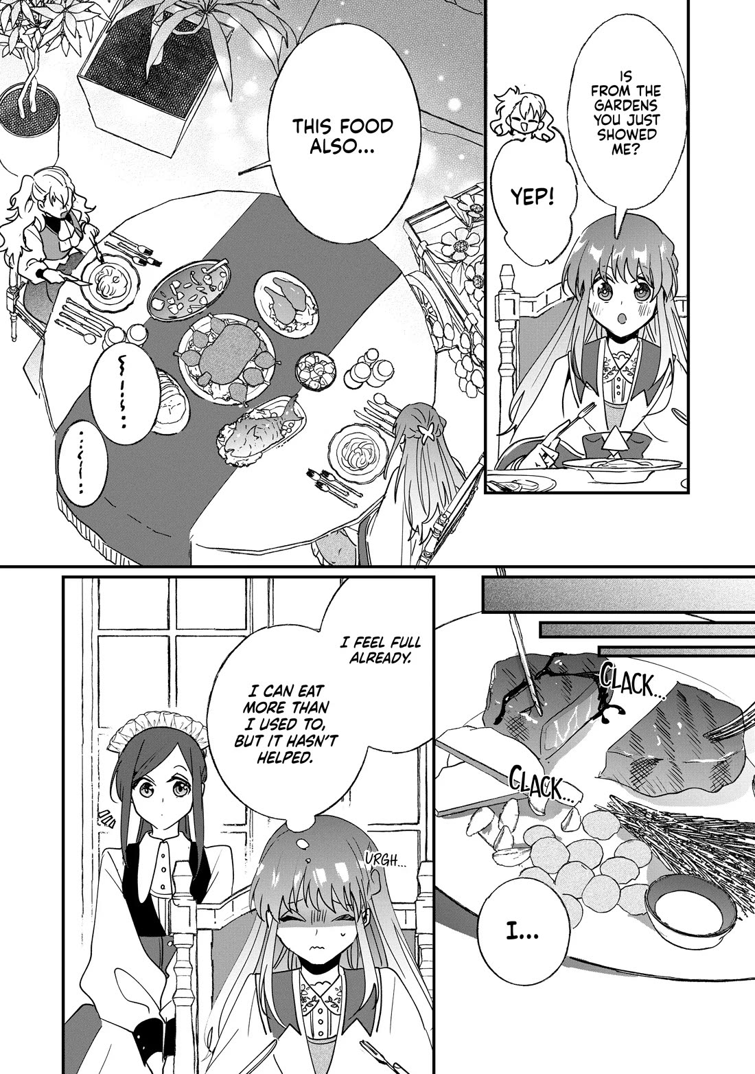 Nidoto Ie ni wa Kaerimasen! chapter 41 page 4