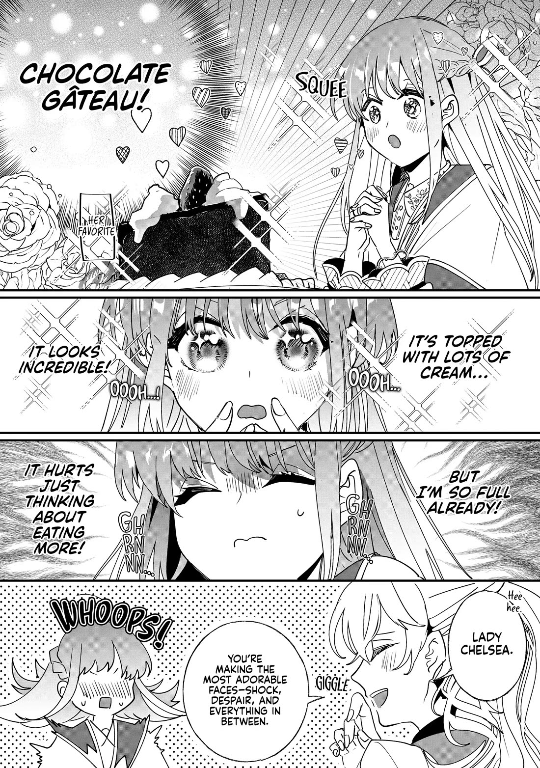 Nidoto Ie ni wa Kaerimasen! chapter 41 page 6