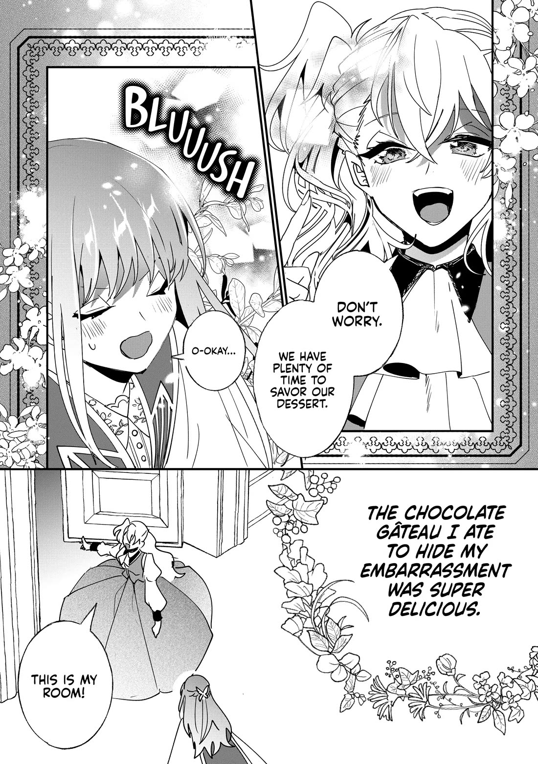 Nidoto Ie ni wa Kaerimasen! chapter 41 page 7