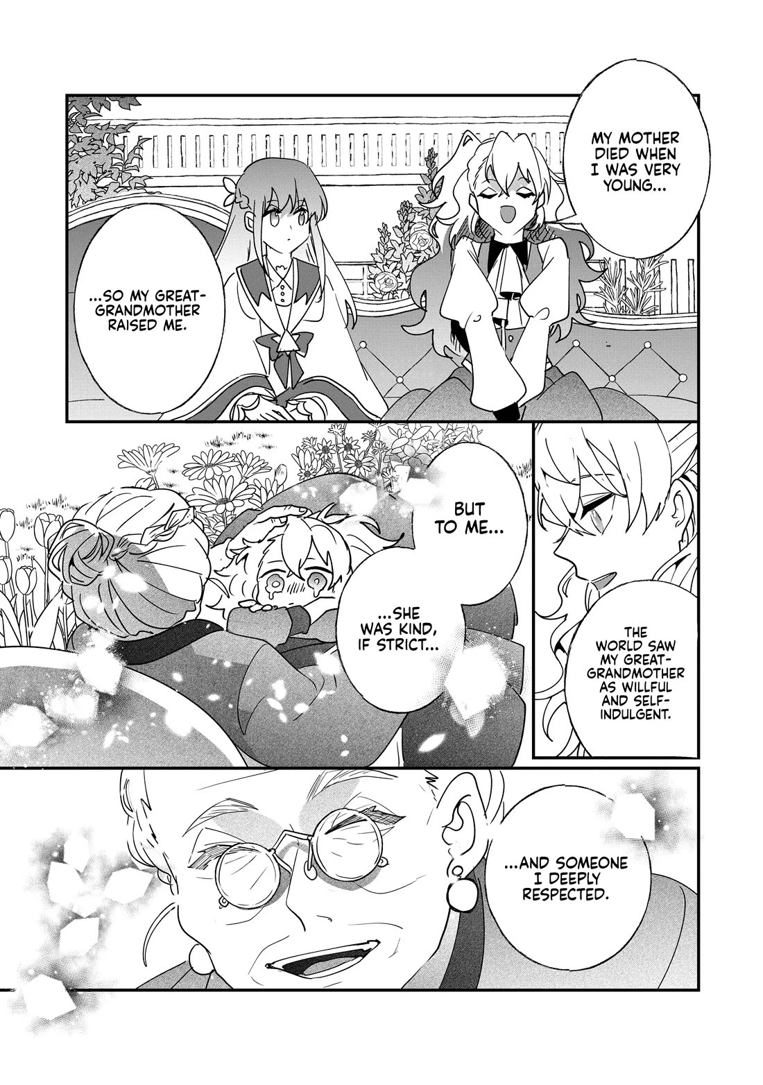 Nidoto Ie ni wa Kaerimasen! chapter 41 page 9