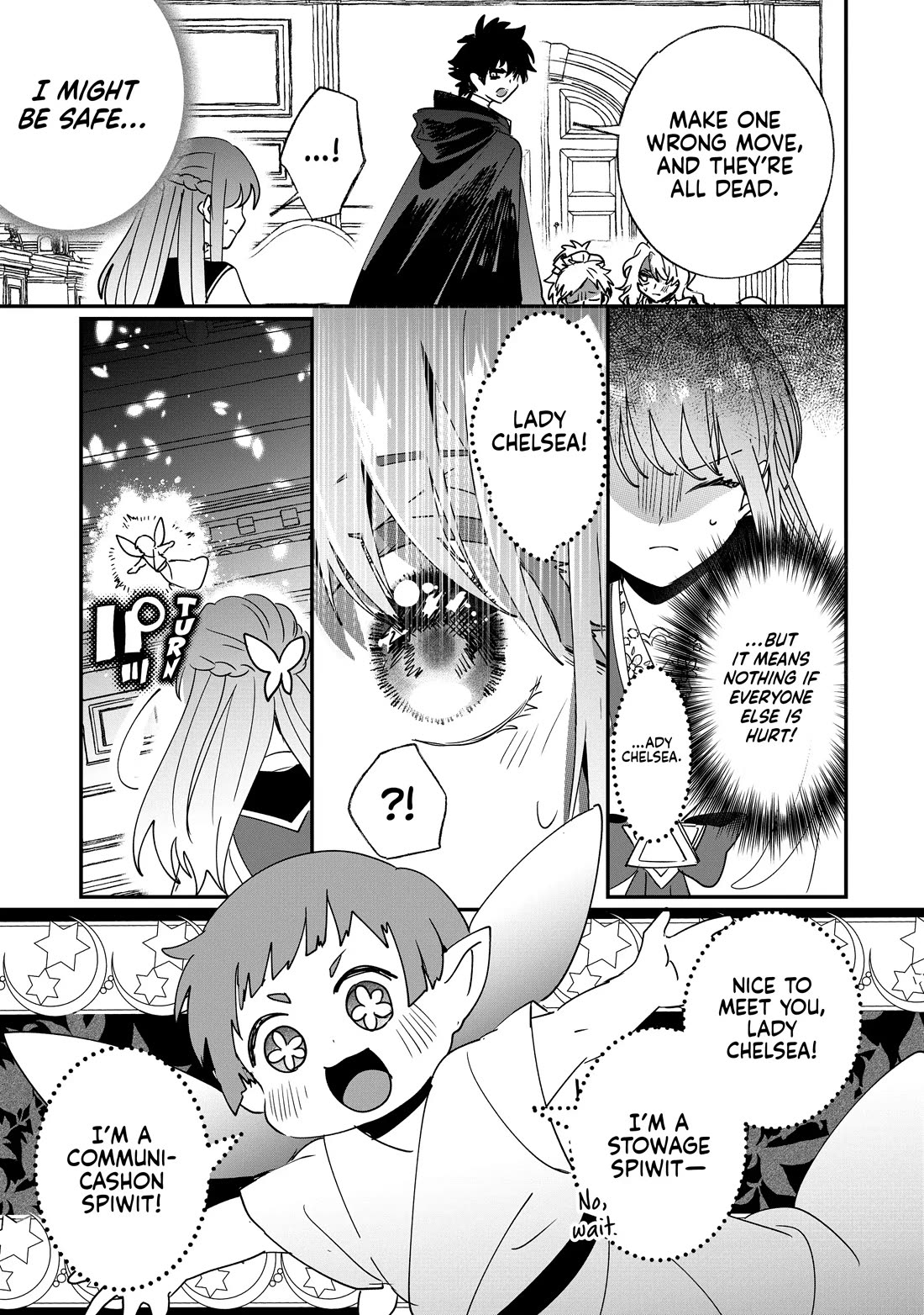 Nidoto Ie ni wa Kaerimasen! chapter 42 page 11