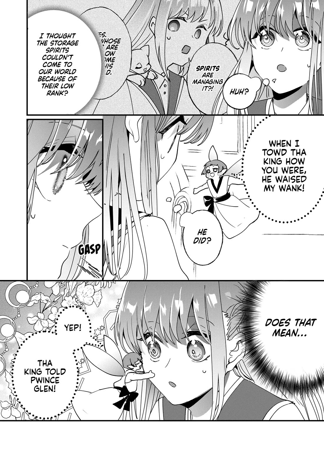 Nidoto Ie ni wa Kaerimasen! chapter 42 page 12