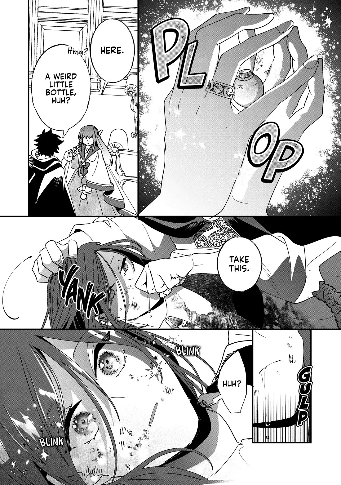 Nidoto Ie ni wa Kaerimasen! chapter 42 page 16