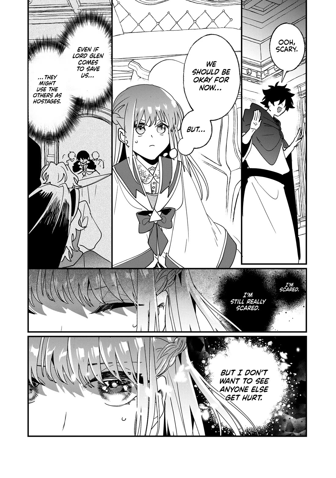 Nidoto Ie ni wa Kaerimasen! chapter 42 page 18