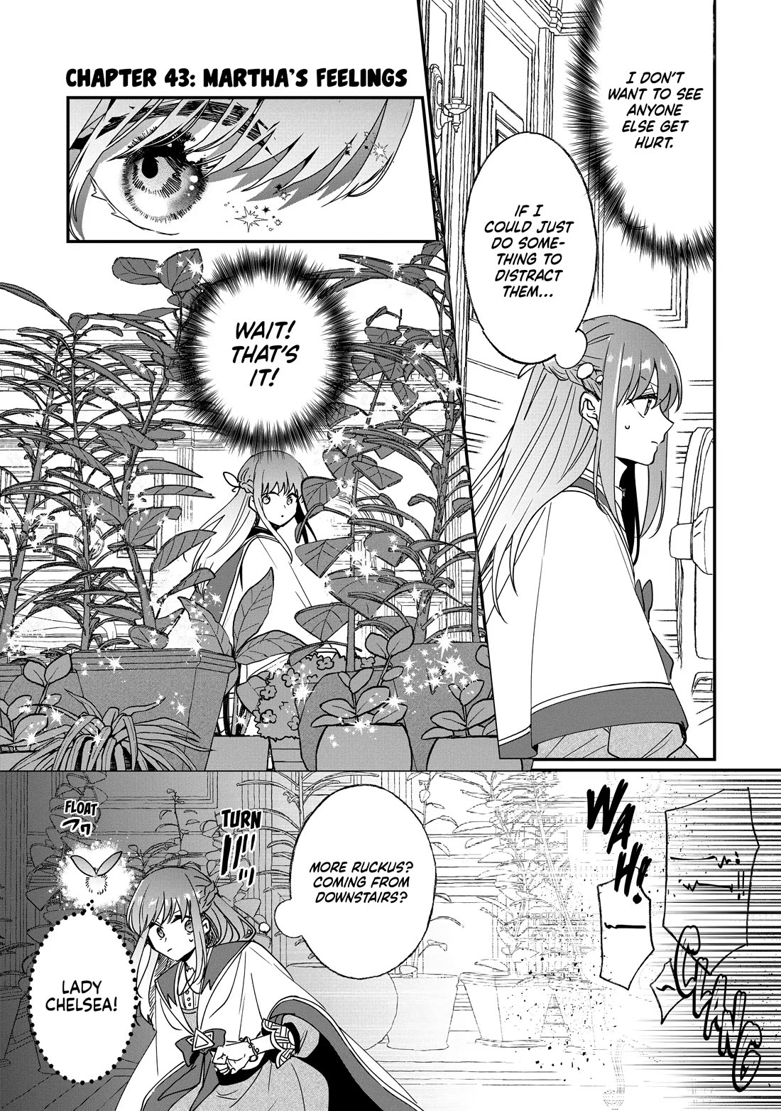 Nidoto Ie ni wa Kaerimasen! chapter 43 page 1