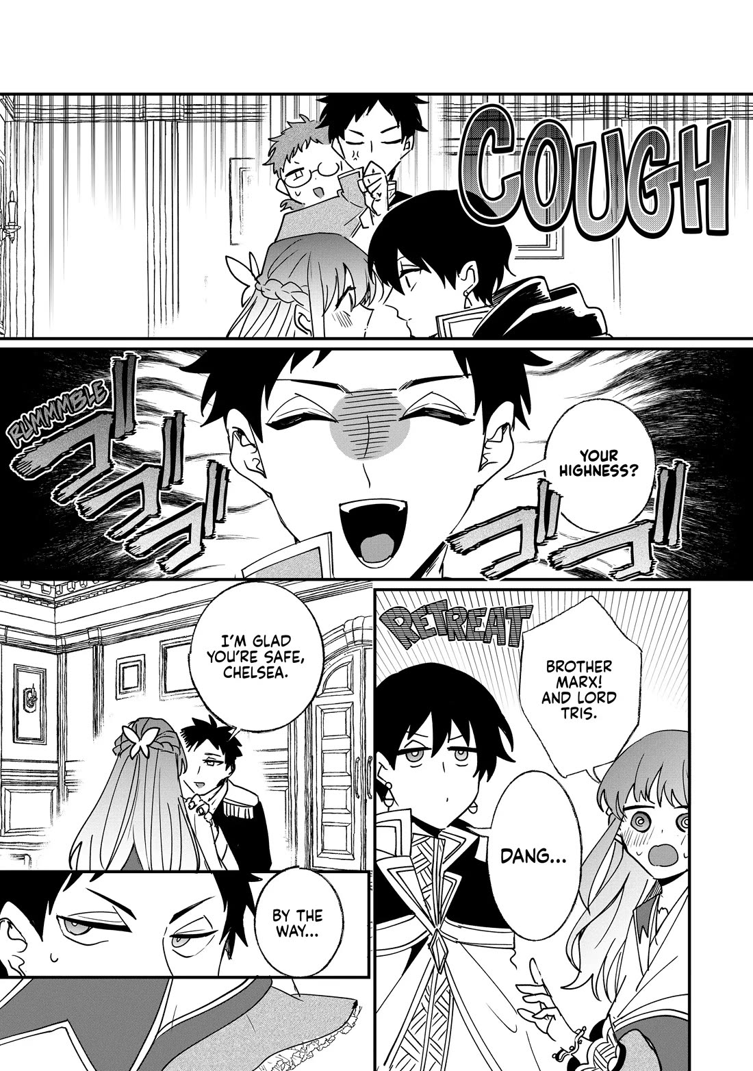 Nidoto Ie ni wa Kaerimasen! chapter 43 page 11