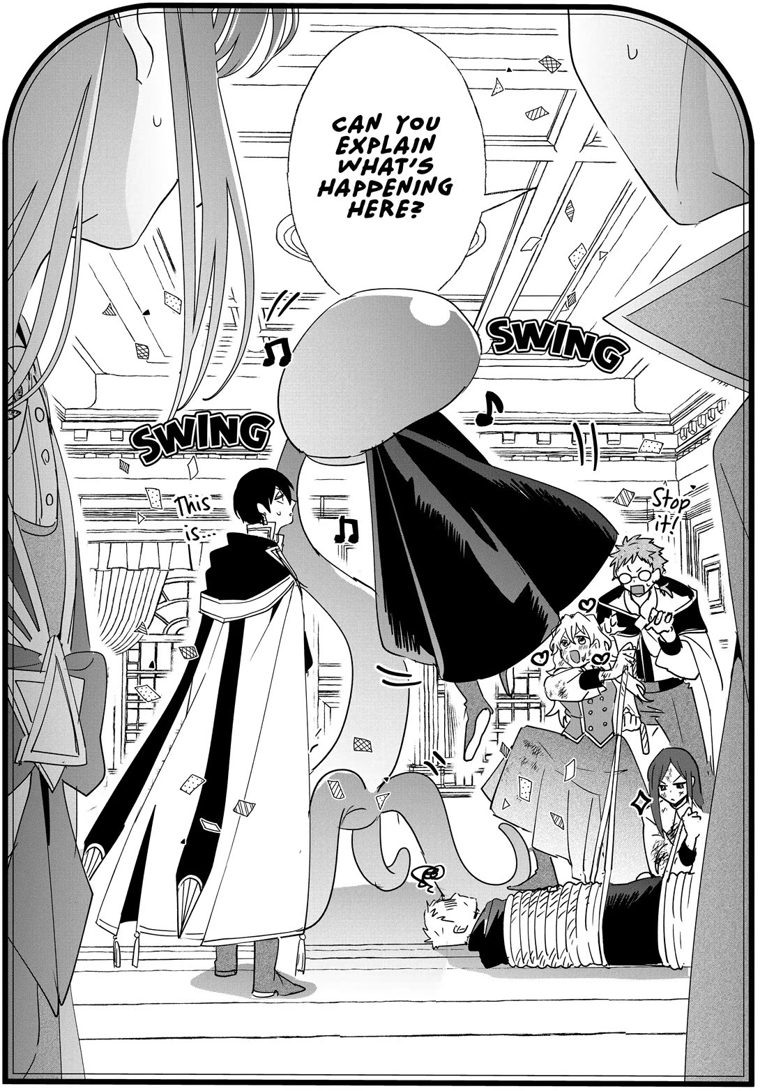 Nidoto Ie ni wa Kaerimasen! chapter 43 page 12