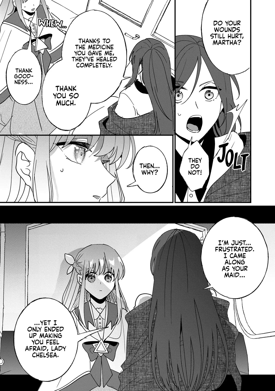 Nidoto Ie ni wa Kaerimasen! chapter 43 page 14