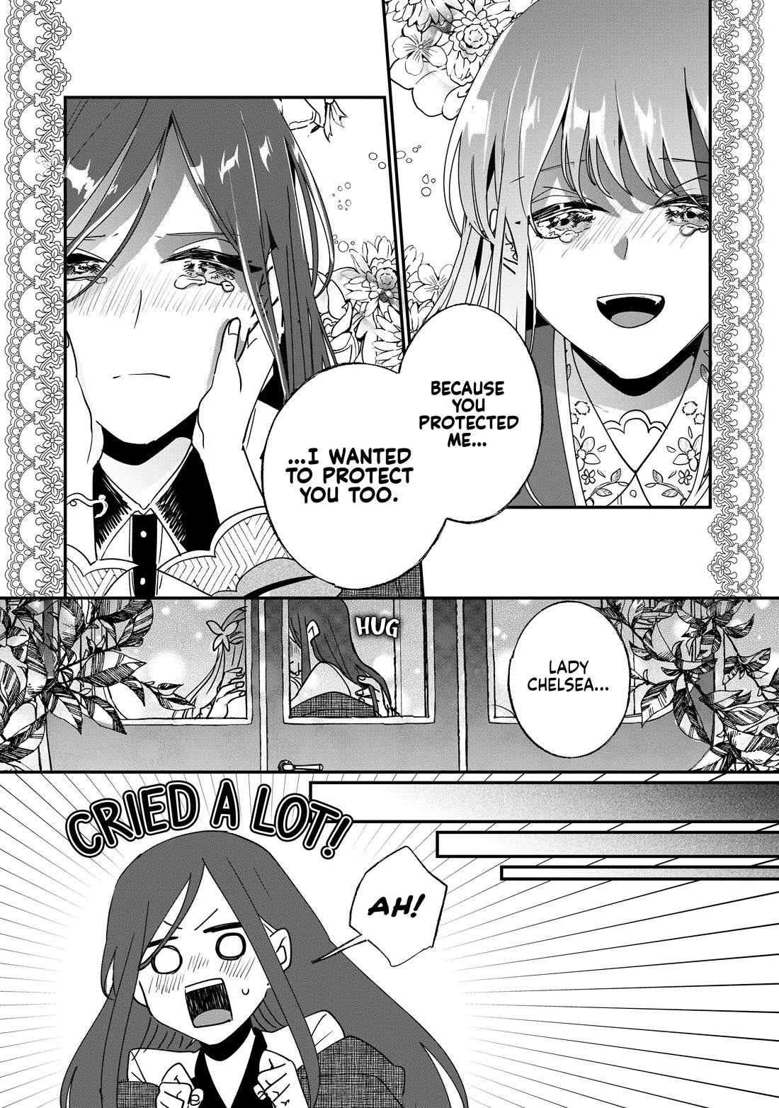 Nidoto Ie ni wa Kaerimasen! chapter 43 page 16