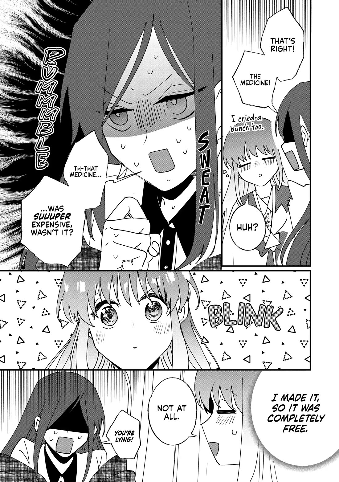 Nidoto Ie ni wa Kaerimasen! chapter 43 page 17